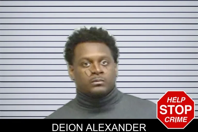 Deion Alexander