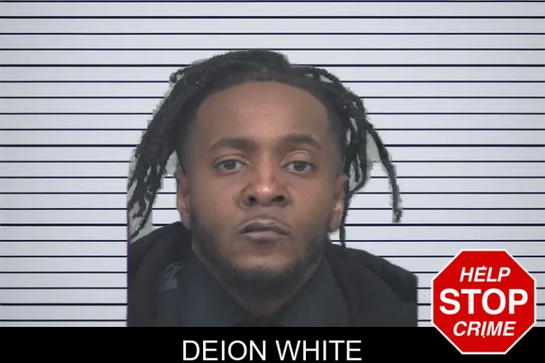 Deion White mugshot – Gwinnett County , Georgia Deion White