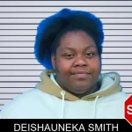 Deishauneka Smith mugshot