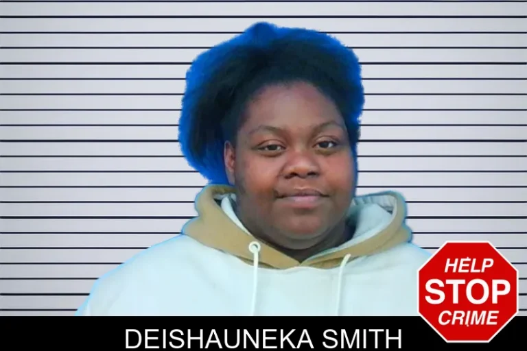 Deishauneka Smith mugshot β Troup County , Georgia Deishauneka Smith