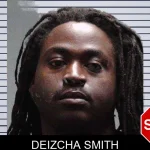Deizcha Smith mugshot