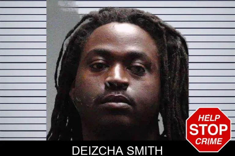 Deizcha Smith mugshot – Burke County , Georgia Deizcha Smith