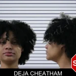 Deja Cheatham mugshot