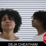 Deja Cheatham mugshot