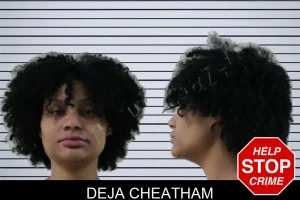 Deja Cheatham mugshot
