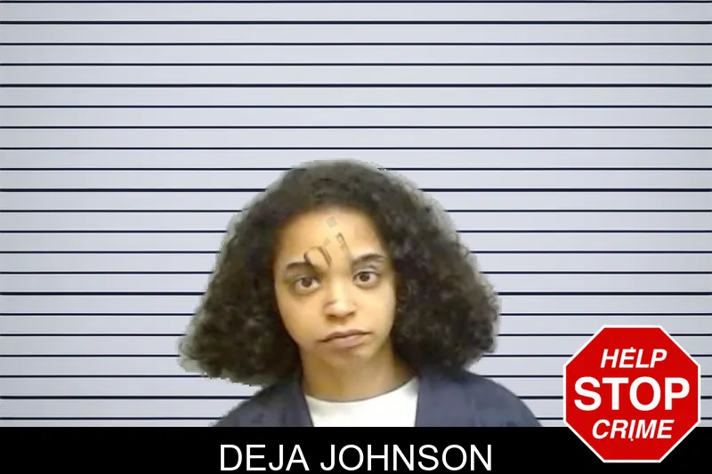 Deja Johnson mugshot – Fulton County , Georgia Deja Johnson mugshot