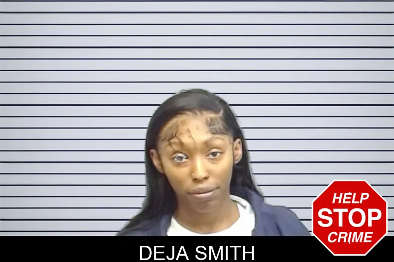 Deja Smith mugshot