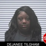 Dejanee Tilgham mugshot