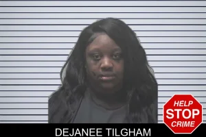 Dejanee Tilgham mugshot