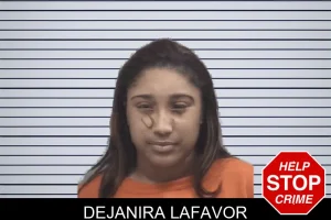 Dejanira Lafavor mugshot