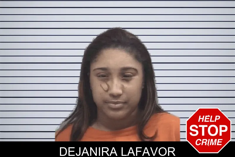 Dejanira Lafavor mugshot – Columbia County , Georgia Dejanira Lafavor mugshot