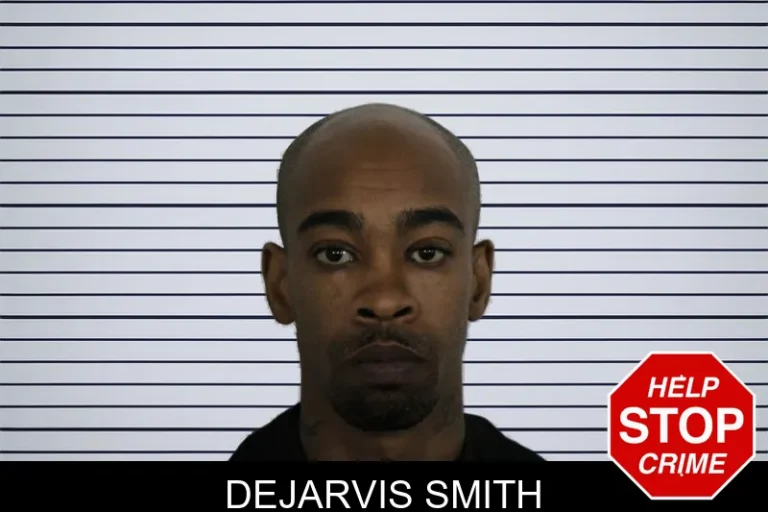 Dejarvis Smith mugshot – Floyd County , Georgia Dejarvis Smith