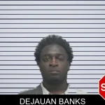 Dejauan Banks mugshot