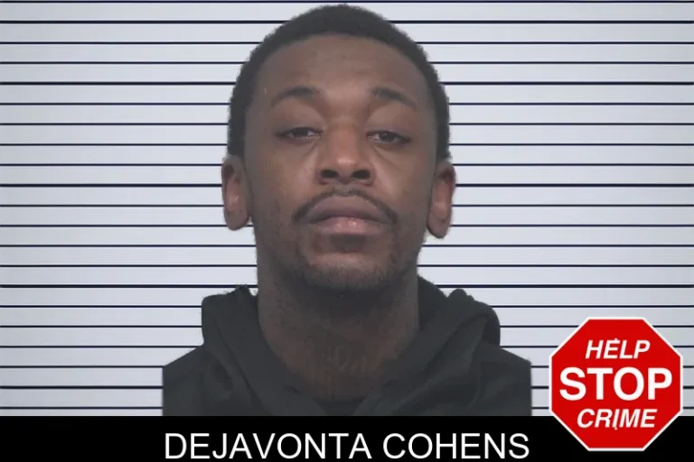 Dejavonta Cohens