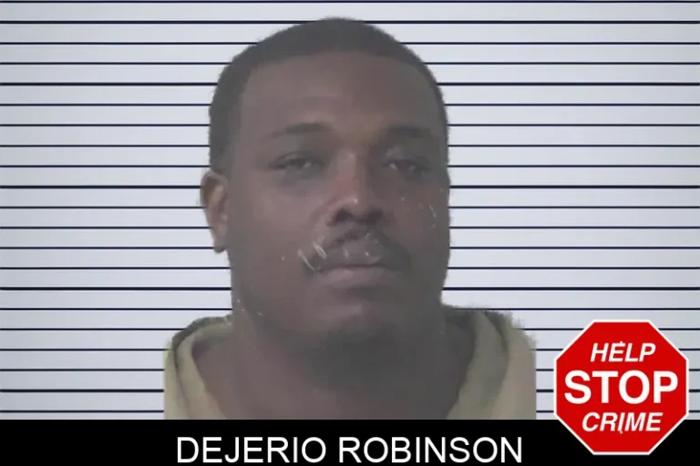 Dejerio Robinson