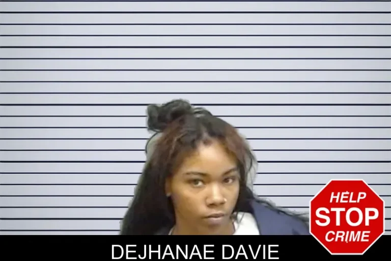 Dejhanae Davie mugshot – Fulton County , Georgia Dejhanae Davie