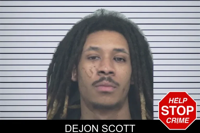 Dejon Scott