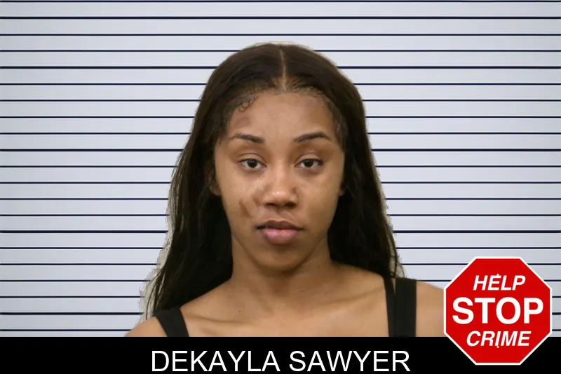 Dekayla Sawyer mugshot – Bulloch County , Georgia Dekayla Sawyer mugshot