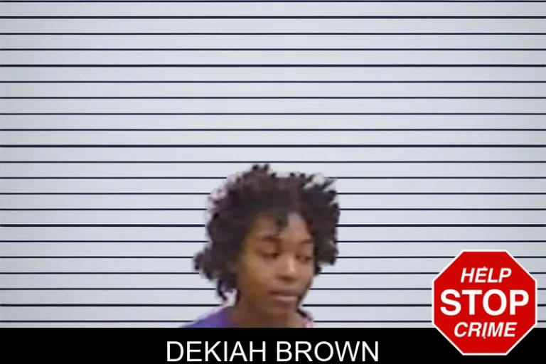 Dekiah Brown