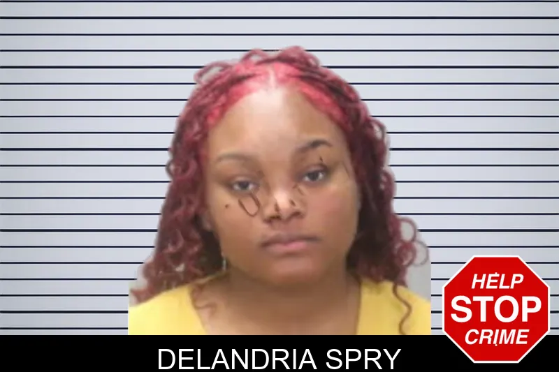 Delandria Spry mugshot