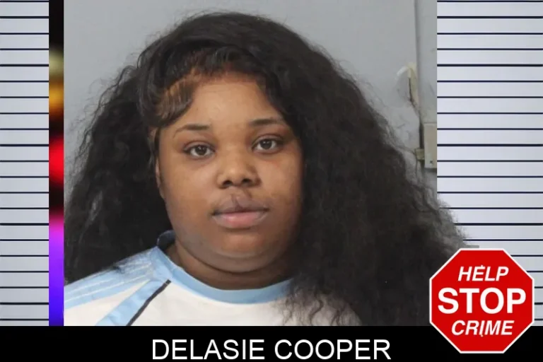 Delasie Cooper mugshot – Mcintosh County , Georgia Delasie Cooper