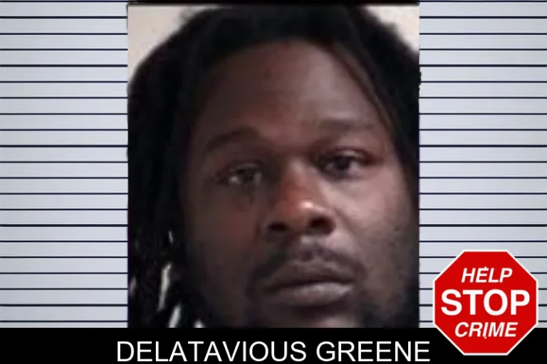 Delatavious Greene