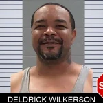 Deldrick Wilkerson mugshot