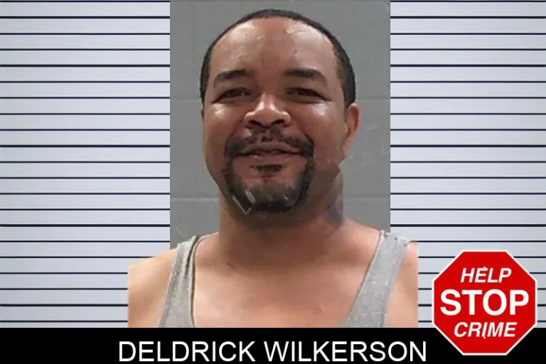 Deldrick Wilkerson mugshot – Baldwin County , Georgia Deldrick Wilkerson