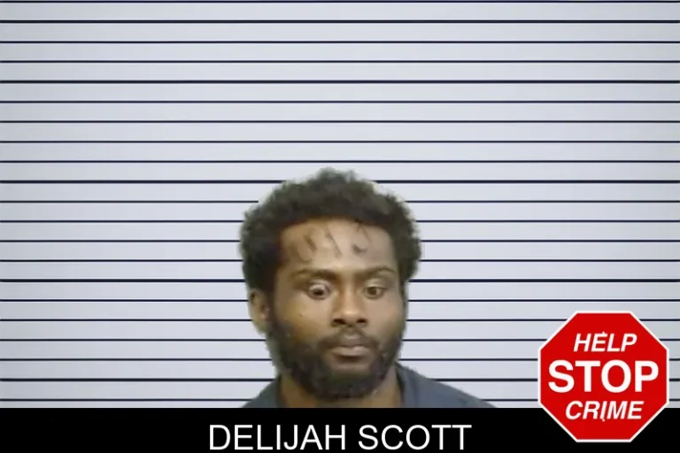 Delijah Scott
