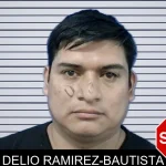 Delio Ramirez-Bautista mugshot – Troup County , Georgia Delio Ramirez-Bautista mugshot