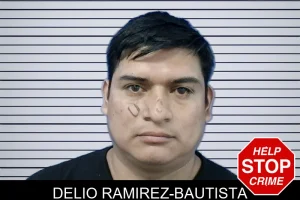 Delio Ramirez-Bautista mugshot