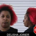 Delisha Joiner mugshot – Houston County , Georgia Delisha Joiner mugshot