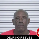 Delriko Reeves mugshot – Washington County , Georgia Delriko Reeves mugshot