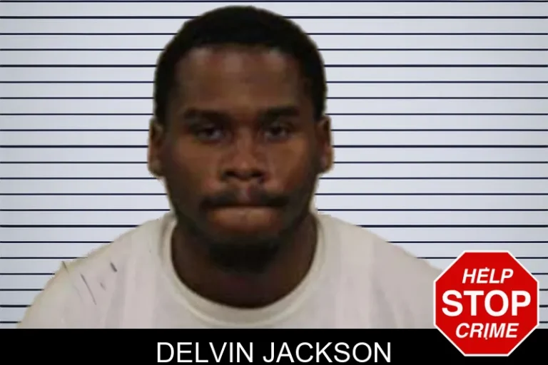 Delvin Jackson