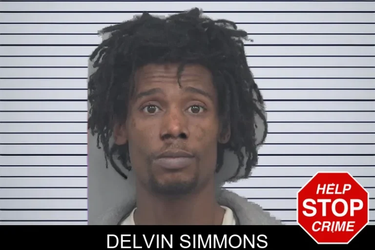 Delvin Simmons mugshot – Gwinnett County , Georgia Delvin Simmons