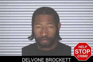 Delvone Brockett mugshot