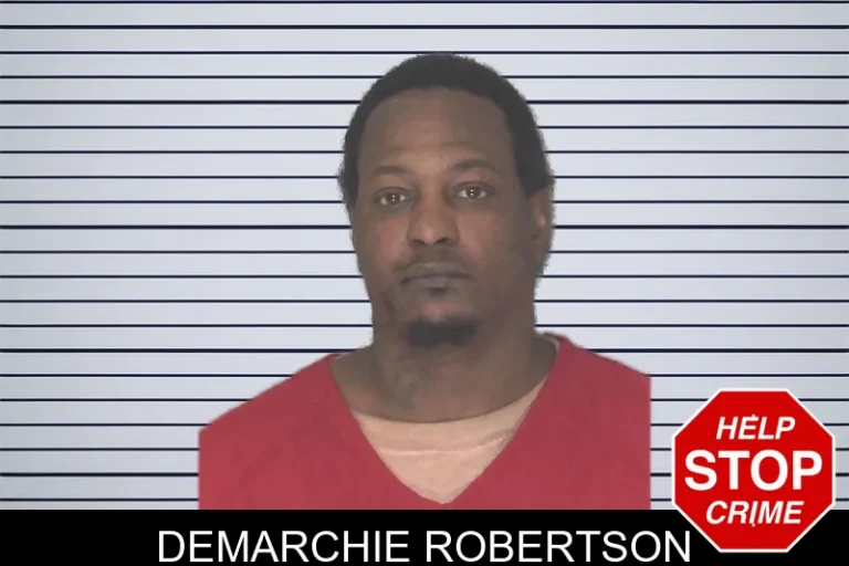 Demarchie Robertson