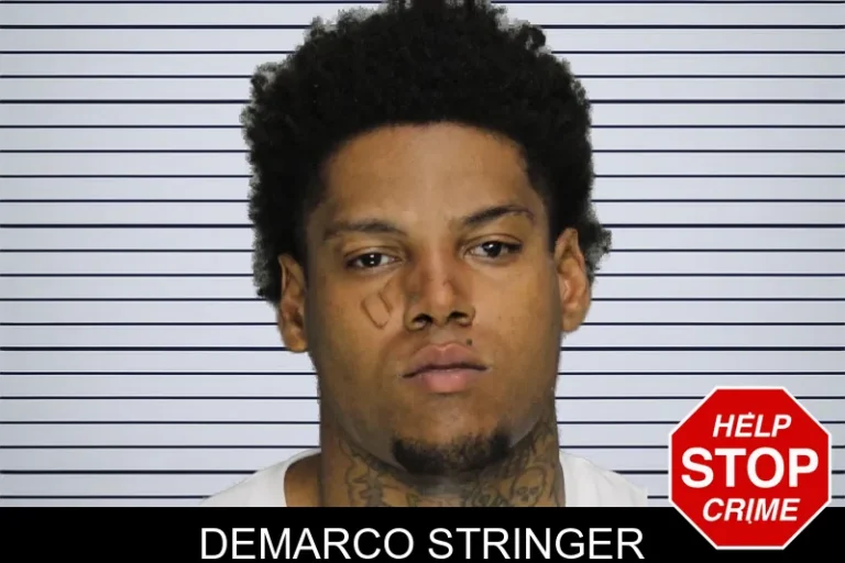 Demarco Stringer