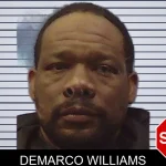 Demarco Williams mugshot