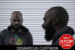 Demarcus Coffmon mugshot