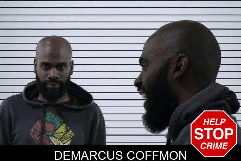 Demarcus Coffmon mugshot – Houston County , Georgia Demarcus Coffmon