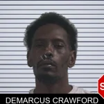 Demarcus Crawford mugshot