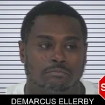 Demarcus Ellerby mugshot