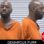Demarcus Furr mugshot