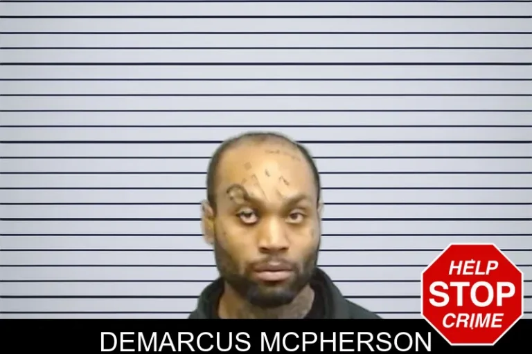 Demarcus McPherson