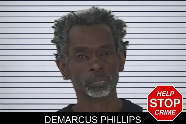 Demarcus Phillips mugshot – Fayette County , Georgia Demarcus Phillips