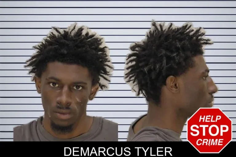 Demarcus Tyler mugshot – Richmond County , Georgia Demarcus Tyler