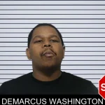 Demarcus Washington mugshot