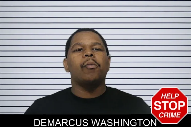 Demarcus Washington mugshot – Bibb County , Georgia Demarcus Washington