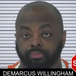 Demarcus Willingham mugshot
